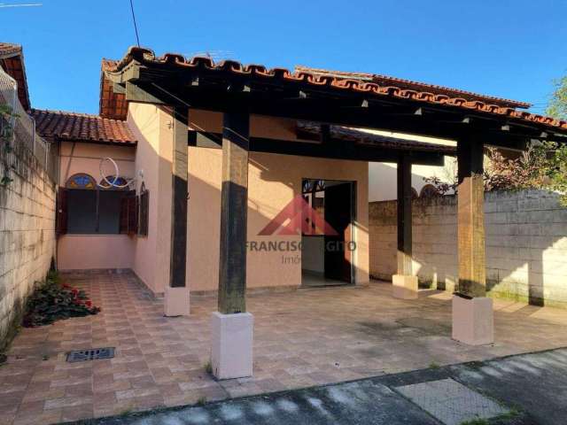 Casa com 3 quartos à venda, 90 m por 490.000 - Itaipu - Niterói - RJ