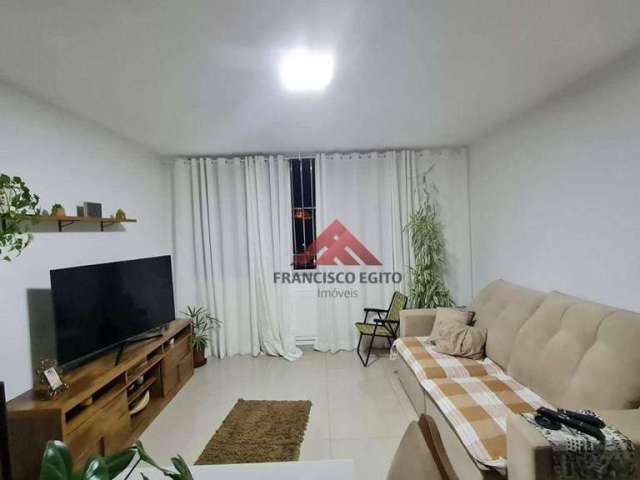 Apartamento de 80m com 2 quartos à venda por 260.000 - Zé Garoto - São Gonçalo - RJ