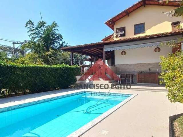 Casa com 4 quartos à venda, 244 m por R$ 750.000 - Sape - Niterói/RJ