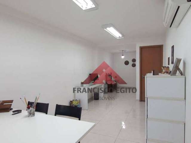 Sala no Centro de Niterói, 33 m - venda por R$ 135.000 ou aluguel por R$ 1.302 - Centro - Niterói/RJ