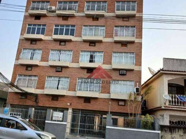 Apartamento com 2 dormitórios à venda, 60 m² por R$ 175.000,00 - Rocha - São Gonçalo/RJ