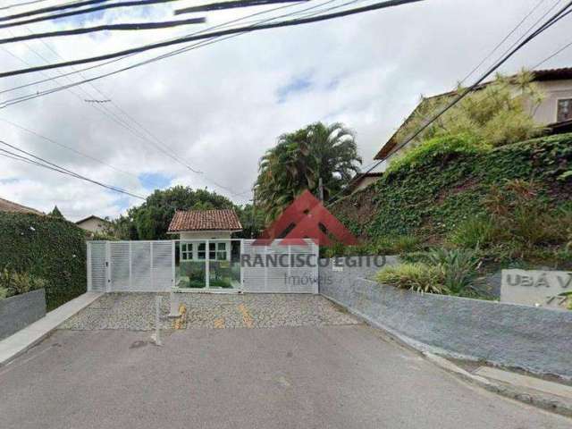 Casa com 2 quartos à venda, 300 m² por R$ 790.000 - Badu - Niterói/RJ