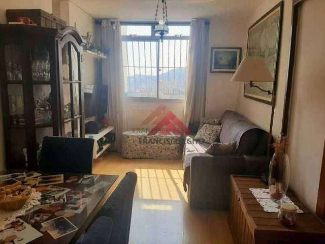 Apartamento à venda, 60 m² por R$ 240.000,00 - Fonseca - Niterói/RJ