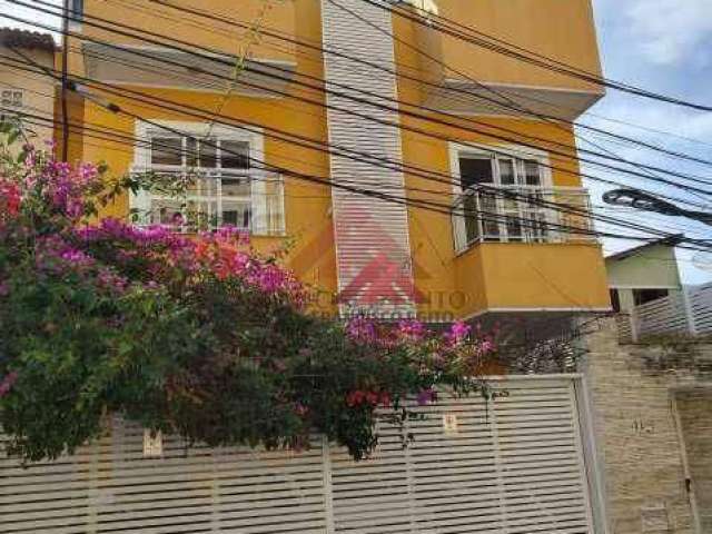 Casa com 2 dormitórios à venda, 300 m² por R$ 2.500.000,00 - Santa Rosa - Niterói/RJ