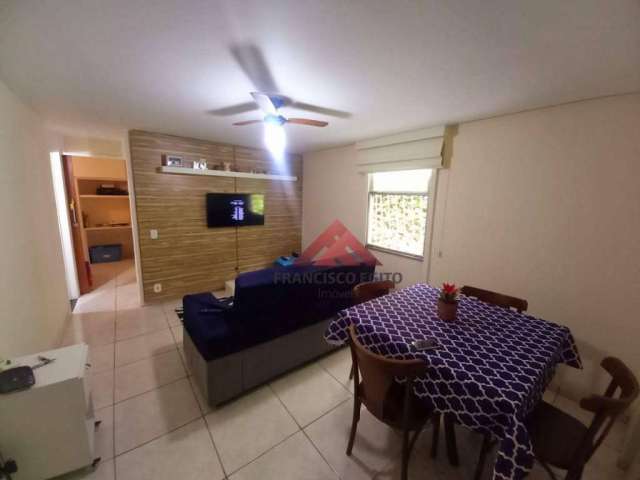 Apartamento com 2 dormitórios à venda, 54 m² por R$ 270.000,00 - Fátima - Niterói/RJ