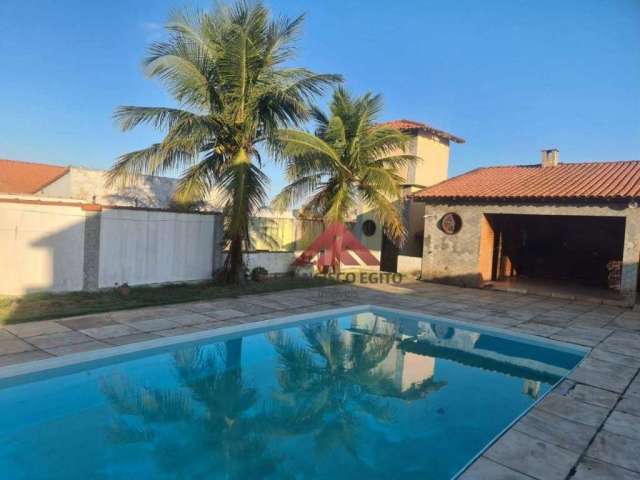 Casa com 3 quartos à venda por R$ 600.000 - Cordeirinho - Maricá/RJ