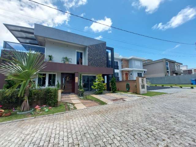 Casa em Condomínio para Venda em Florianópolis, Ingleses do Rio Vermelho, 4 dormitórios, 4 suítes, 5 banheiros, 2 vagas