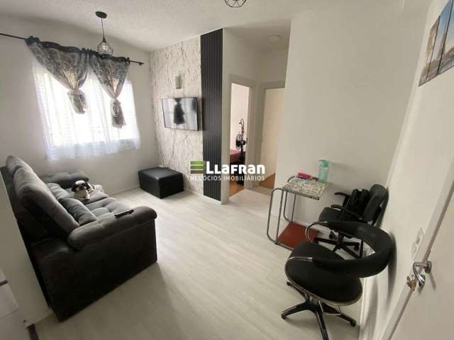 Apartamento de 2 dormitórios Vila Plana