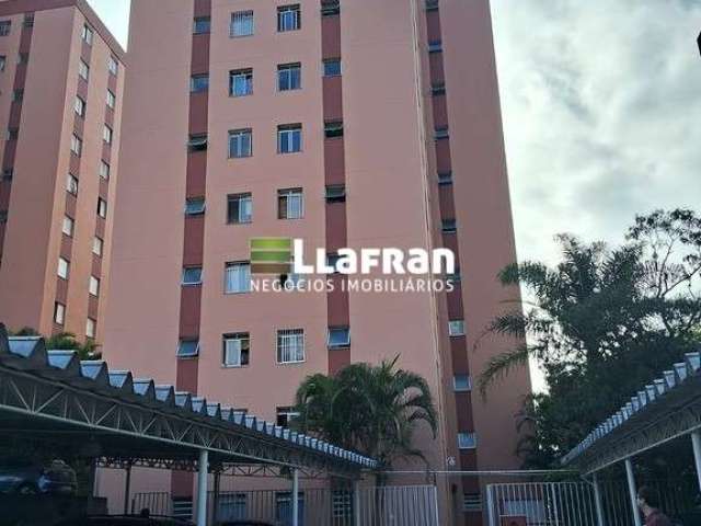 Apartamento 2 dormitórios no Jardim Eledy