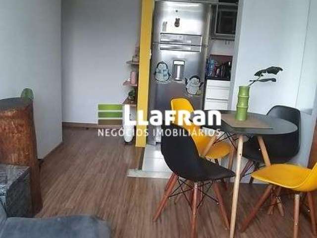 Apartamento 2 dormitórios Cond Spazio San Pablo