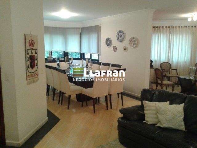 Apartamento 4 dorm Cond Villa Morumbi