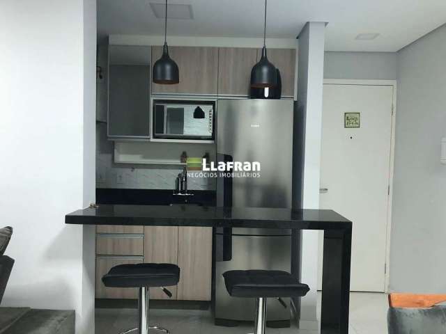 Apartamento 2 dorm no Parque Rebouças