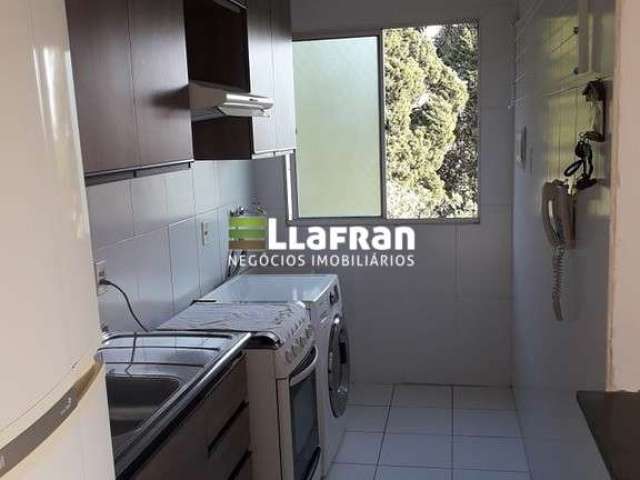 Apartamento de 2 dormitórios no Horto do Ype