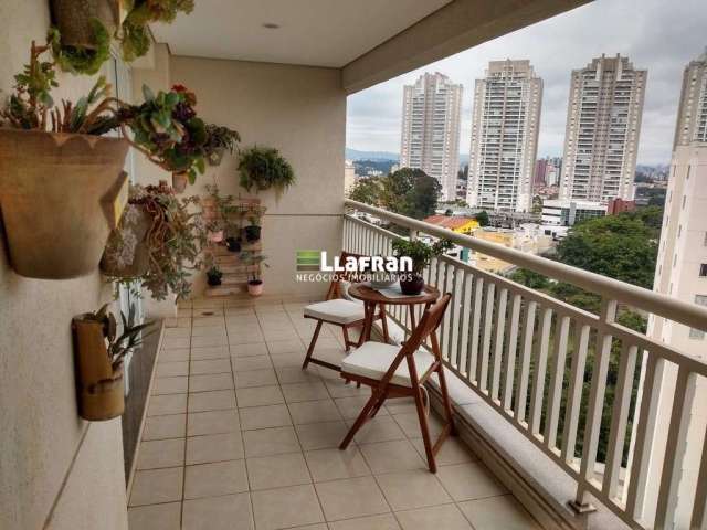 Apartamento 3 suítes, com banheira, no Ile Ecolife