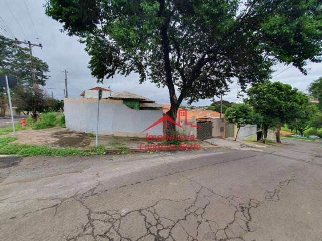 Terreno à venda, 287 m² por R$ 200.000,00 - Recreio - Londrina/PR