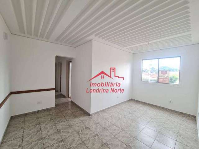 Apartamento com 3 dormitórios à venda, 60 m² por R$ 215.000,00 - Vitória Régia - Londrina/PR