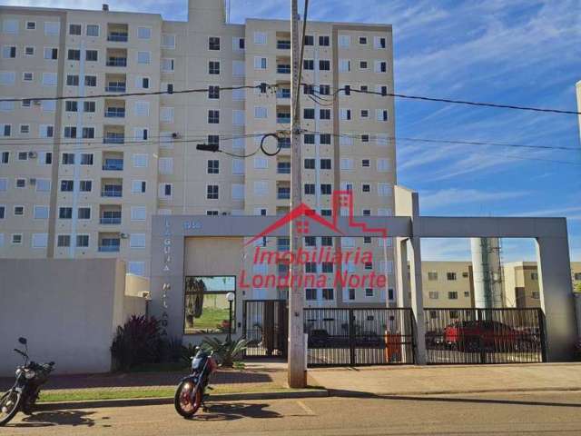 Apartamento com 2 dormitórios à venda, 43 m² por R$ 265.000,00 - JD. Acqua Ville - Londrina/PR