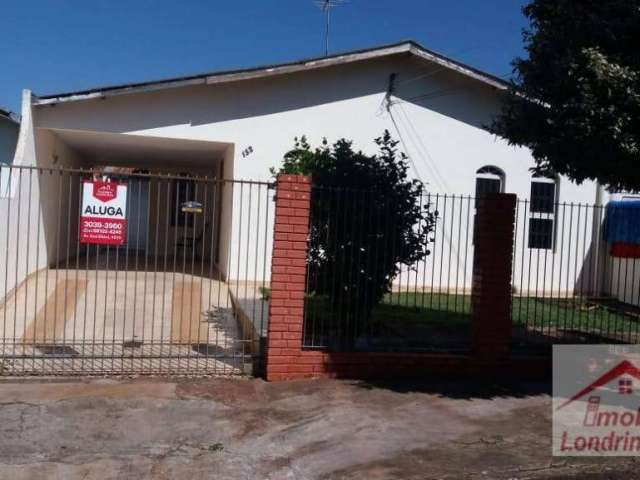 Casa com 3 dormitórios à venda, 70 m² por R$ 270.000,00 - Eucaliptos - Londrina/PR