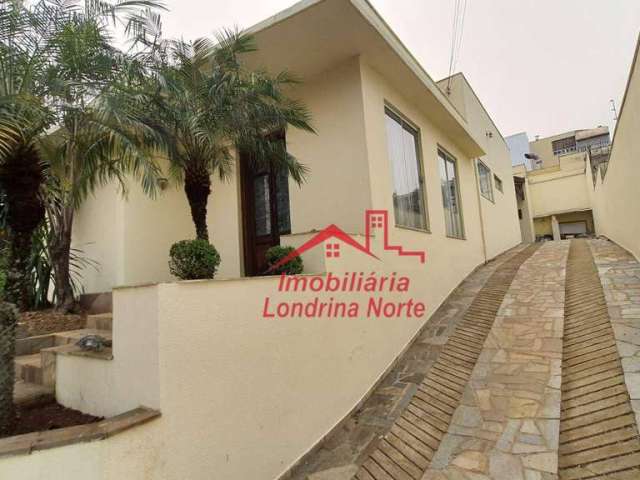 Casa com 5 dormitórios à venda, 450 m² por R$ 1.180.000,00 - Dom Pedro - Londrina/PR