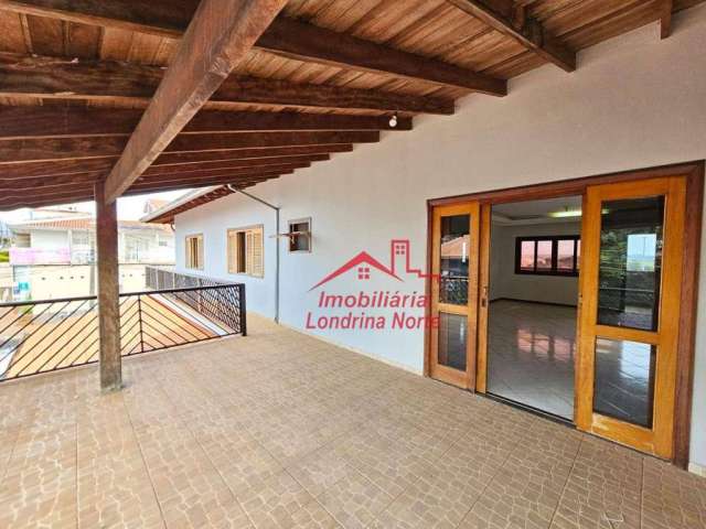 Casa com 3 dormitórios à venda, 160 m² por R$ 1.000.000,00 - Conjunto Habitacional Maria Cecília Serrano de Oliveira - Londrina/PR