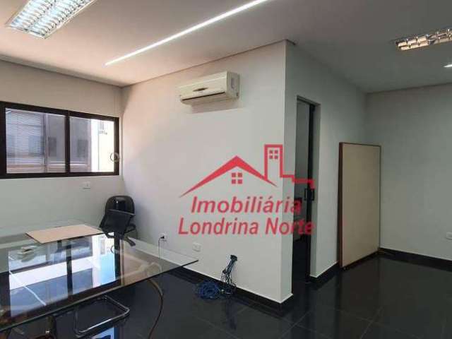 Sala para alugar, 40 m² por R$ 950,00/mês - Jardim Tatiani - Londrina/PR