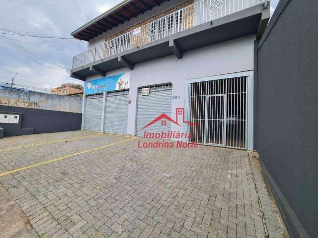 Prédio à venda, 300 m² por R$ 830.000,00 - Jardim Imagawa - Londrina/PR