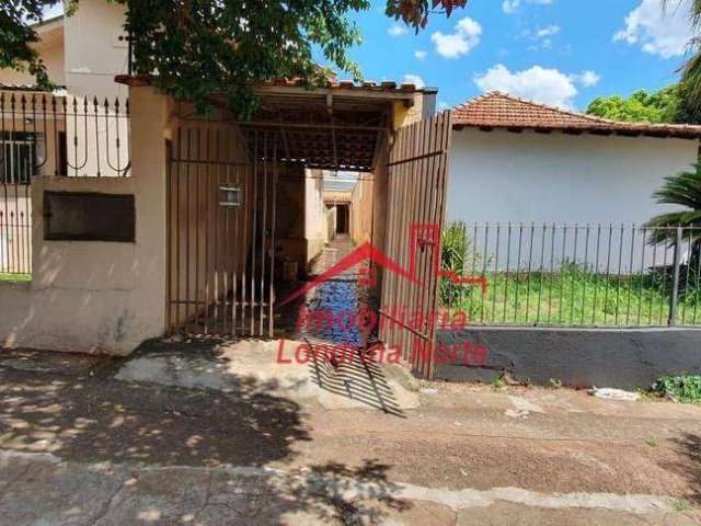 Casa com 1 dormitório para alugar, 40 m² por R$ 780,00/mês - Bancários - Londrina/PR