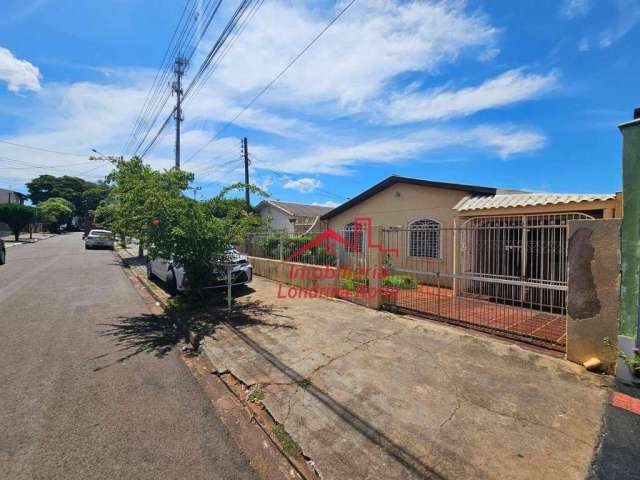 Casa com 3 dormitórios à venda, 140 m² por R$ 350.000,00 - Assis - Londrina/PR