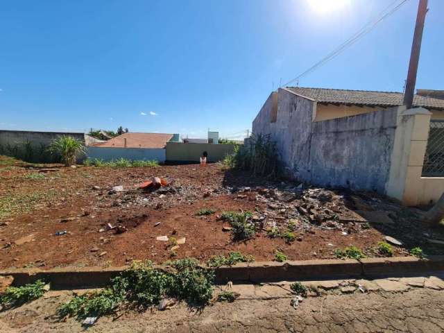 Terreno à venda, 200 m² por R$ 130.000,00 - Jardim Planalto - Londrina/PR