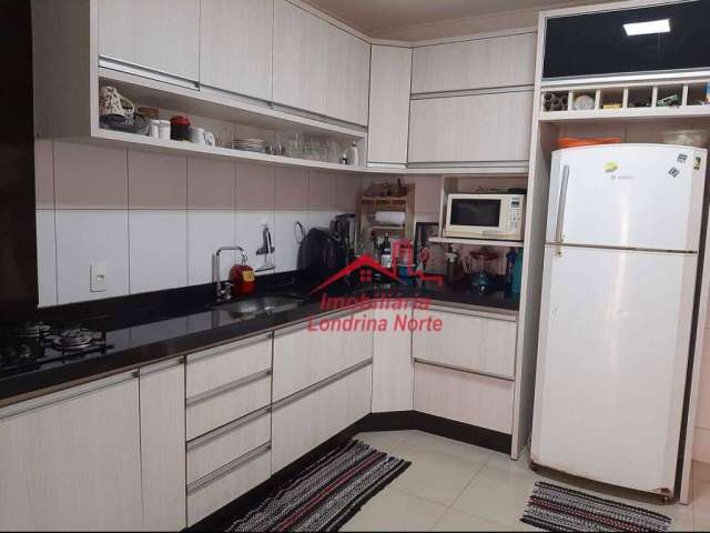 Casa com 2 dormitórios à venda, 78 m² por R$ 330.000,00 - Jardim Itapoá - Londrina/PR