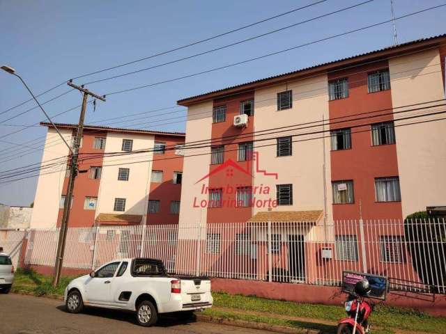 Apartamento com 2 dormitórios para alugar, 40 m² por R$ 850,00/mês - Leonor - Londrina/PR