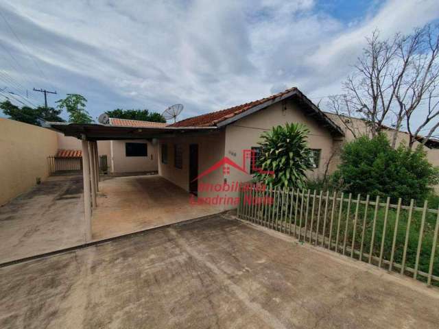 Casa com 3 dormitórios à venda, 44 m² por R$ 250.000,00 - Conjunto Vivi Xavier - Londrina/PR