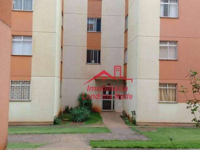 Apartamento com 2 dormitórios à venda, 50 m² por R$ 120.000,00 - Nova Olinda - Londrina/PR