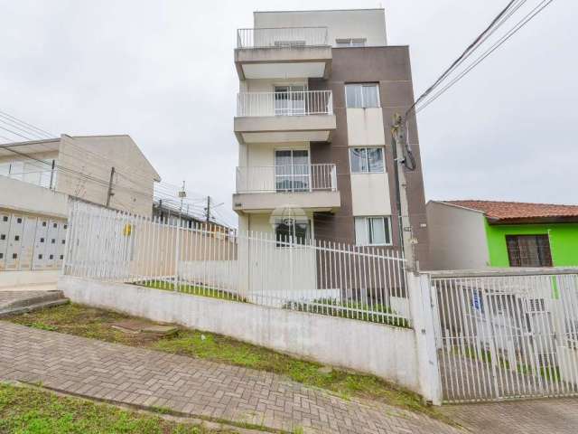 Apartamento com 2 quartos à venda na Rua Rei David, 240, Santa Cândida, Curitiba, 57 m2 por R$ 269.000