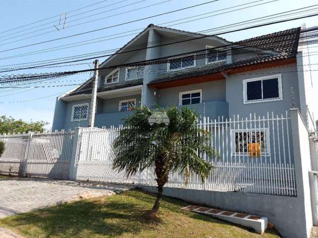 Casa com 4 quartos à venda na Rua Luiz Barreto Murat, 958, Bairro Alto, Curitiba, 148 m2 por R$ 550.000