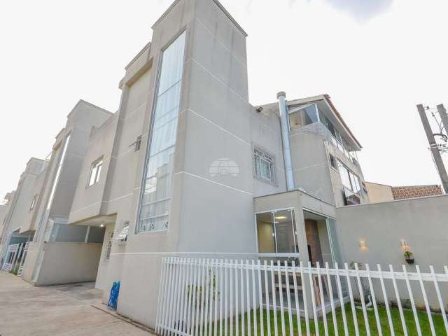 Casa em condomínio fechado com 3 quartos à venda na Rua Alberico Flores Bueno, 2152, Bairro Alto, Curitiba, 96 m2 por R$ 580.000