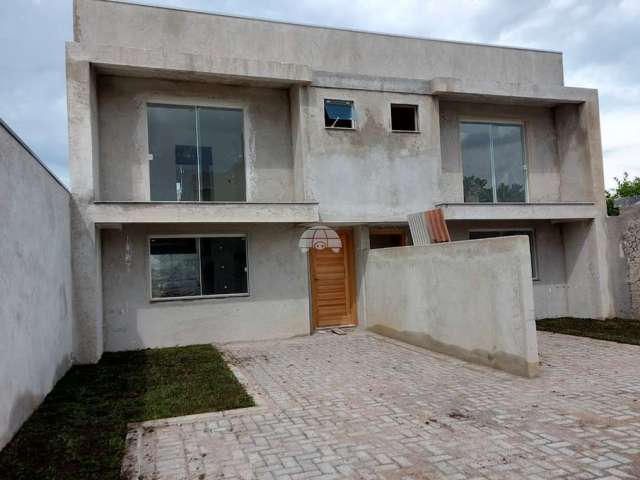 Casa em condomínio fechado com 3 quartos à venda na Rua Heitor Baggio Vidal, 2731, Bairro Alto, Curitiba, 88 m2 por R$ 455.000