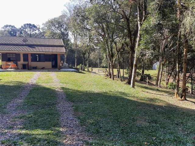 Chácara / sítio com 2 quartos à venda na ESTRADA DO RIO ABAIXO, Rio Abaixo, Tijucas do Sul, 97 m2 por R$ 650.000