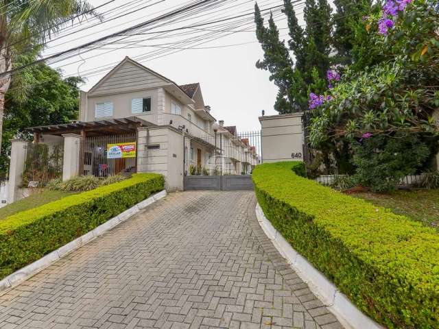 Casa em condomínio fechado com 3 quartos à venda na Rua Napoleão Bonaparte, 640, Bairro Alto, Curitiba, 85 m2 por R$ 620.000