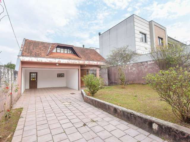 Casa com 3 quartos à venda na Rua Guglielmo Marconi, 714, Bairro Alto, Curitiba, 208 m2 por R$ 700.000