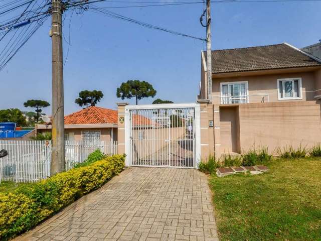 Casa em condomínio fechado com 3 quartos à venda na Rua Arthur Ramos, 500, Bairro Alto, Curitiba, 77 m2 por R$ 485.000