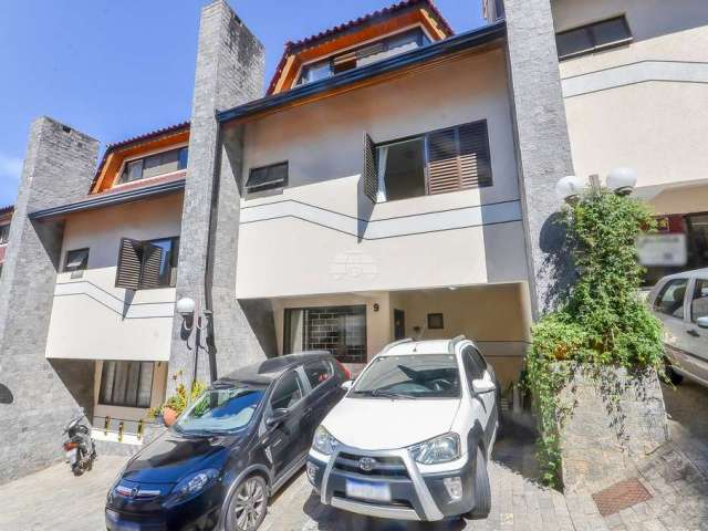 Casa em condomínio fechado com 3 quartos à venda na AVENIDA DESEMBARGADOR HUGO SIMAS, 2449, Pilarzinho, Curitiba, 106 m2 por R$ 699.000