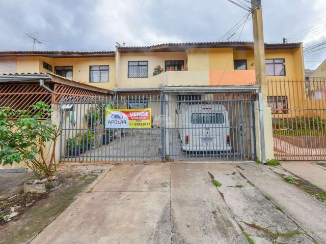 Casa com 3 quartos à venda na Rua Gastão Luiz Cruls, 608, Bairro Alto, Curitiba, 88 m2 por R$ 410.000