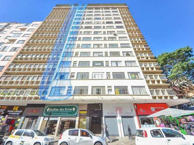 Sala comercial à venda na Rua José Loureiro, 12, Centro, Curitiba, 40 m2 por R$ 130.000