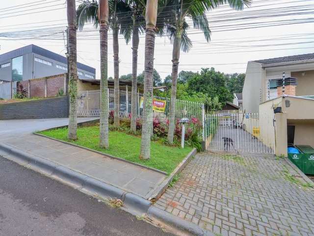 Terreno à venda na Rua Clemens Albert Grimm, 91, Santa Cândida, Curitiba, 130 m2 por R$ 550.000