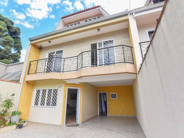 Apartamento com 5 quartos à venda na RUA ENG.ALBERTO M.CARVALHO, 270, Capão da Imbuia, Curitiba, 240 m2 por R$ 795.000