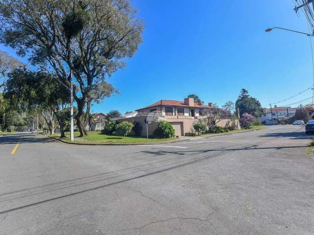 Casa com 4 quartos à venda na Rua Desembargador Alcebíades de Almeida Faria, 530, Jardim Social, Curitiba, 383 m2 por R$ 1.550.000