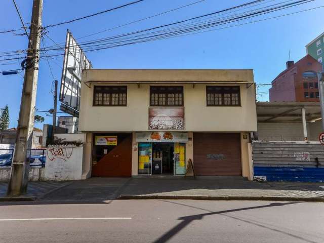 Terreno à venda na Rua Amintas de Barros, 257, Centro, Curitiba, 290 m2 por R$ 2.000.000