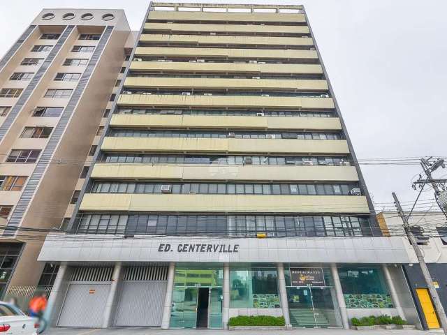 Sala comercial à venda na Rua Conselheiro Laurindo, 825, Centro, Curitiba, 43 m2 por R$ 170.000