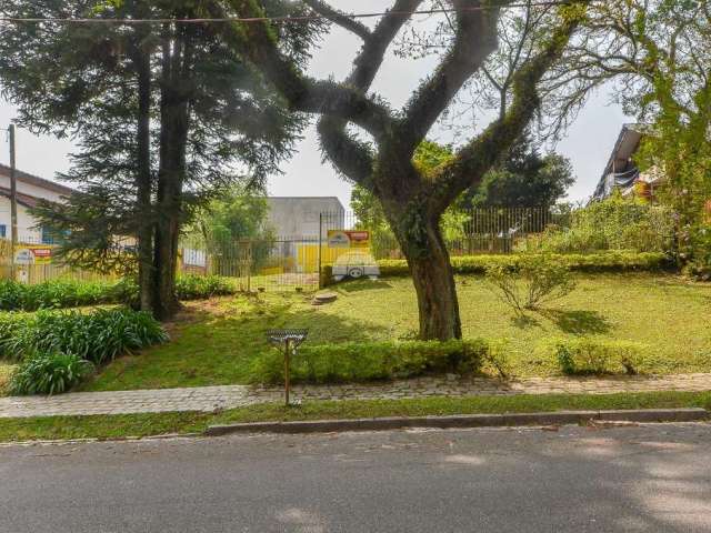 Terreno à venda na Avenida Edgard Stellfeld, 663 E 657, Jardim Social, Curitiba por R$ 1.600.000